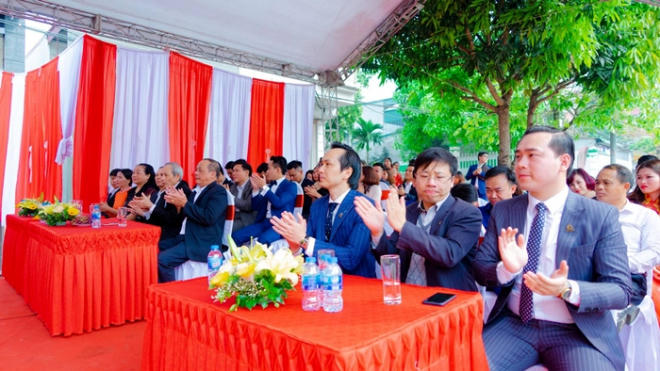 Lộc Sơn Hà tiến gần mốc 50 chi nhánh trên toàn quốc - Ảnh 4