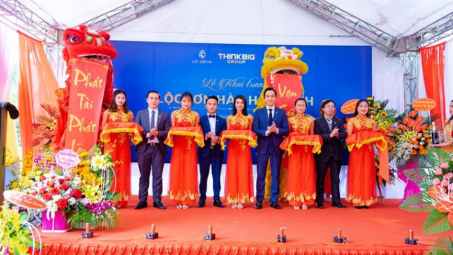 Lộc Sơn Hà tiến gần mốc 50 chi nhánh trên toàn quốc - Ảnh 3