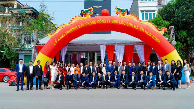 Lộc Sơn Hà tiến gần mốc 50 chi nhánh trên toàn quốc - Ảnh 6