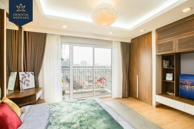 Vì sao Oriental Westlake trở thành nơi “đáng sống” nhất khu ven Hồ Tây?