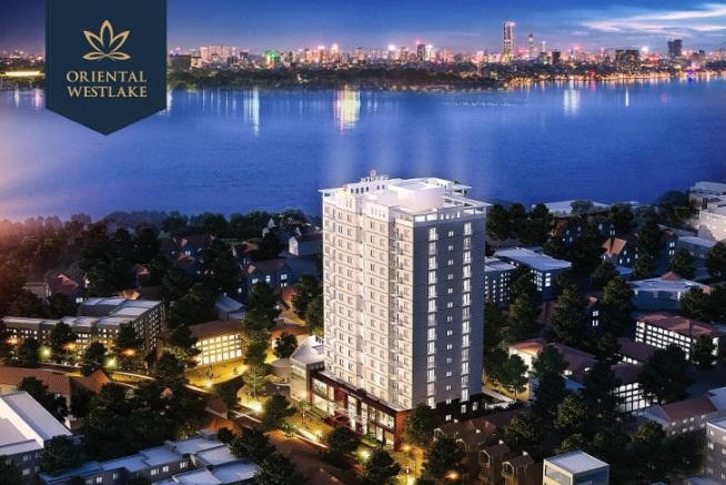 Vì sao Oriental Westlake trở thành nơi “đáng sống” nhất khu ven Hồ Tây?