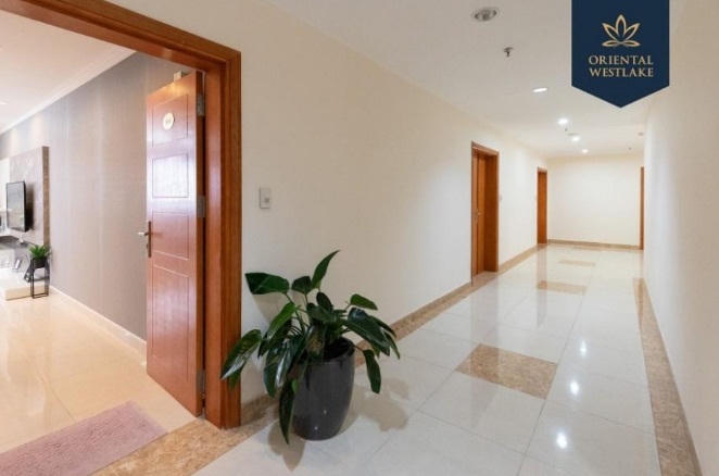 Vì sao Oriental Westlake trở thành nơi “đáng sống” nhất khu ven Hồ Tây?