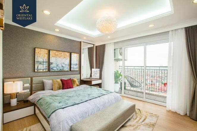 Vì sao Oriental Westlake trở thành nơi “đáng sống” nhất khu ven Hồ Tây?