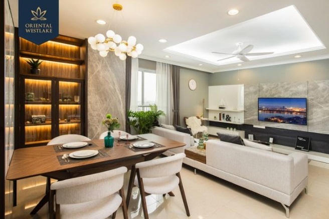 Vì sao Oriental Westlake trở thành nơi “đáng sống” nhất khu ven Hồ Tây?