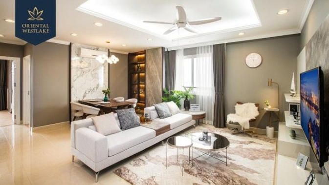 Vì sao Oriental Westlake trở thành nơi “đáng sống” nhất khu ven Hồ Tây?