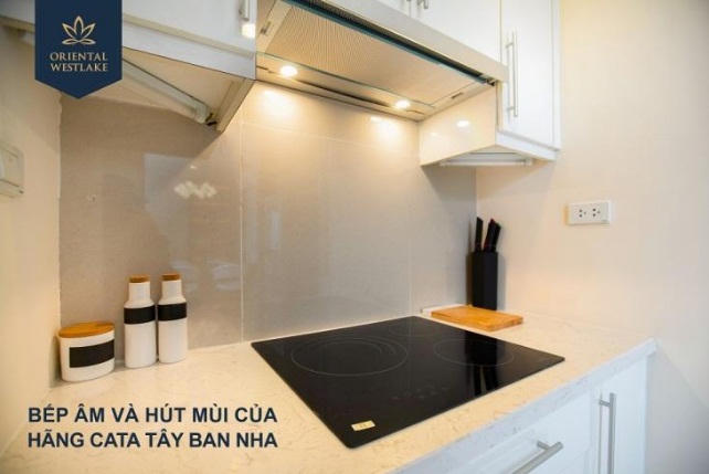 Vì sao Oriental Westlake trở thành nơi “đáng sống” nhất khu ven Hồ Tây?