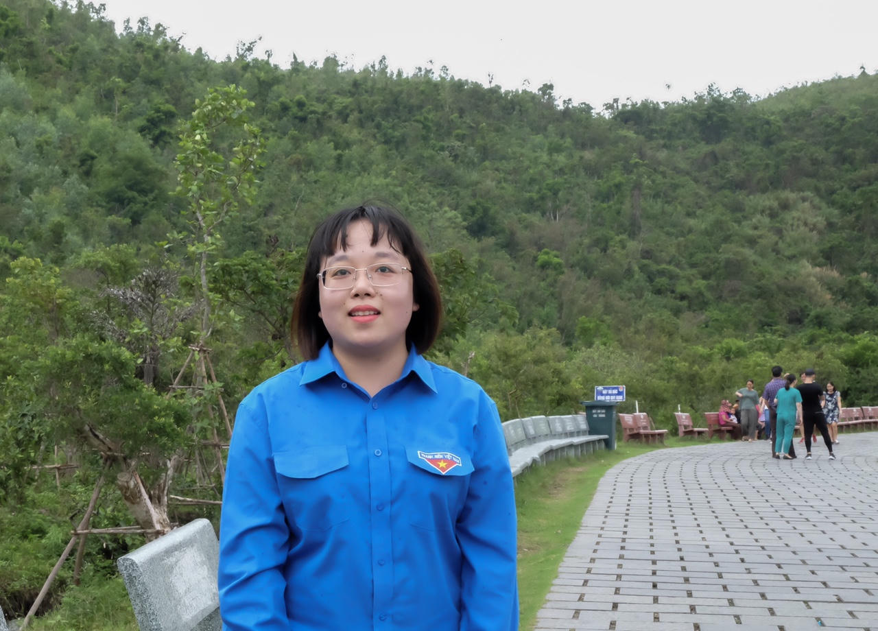 Tuổi trẻ Bộ Tư pháp hướng về Kỷ niệm 88 năm Ngày thành lập Đoàn TNCS Hồ Chí Minh