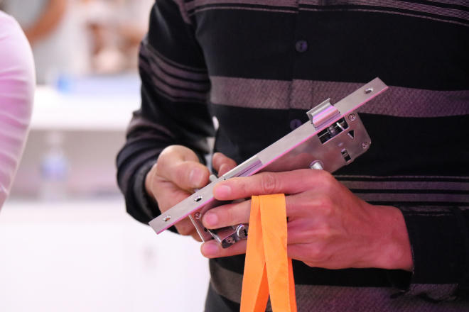 Vietbuild Hà Nội 2019: Aseanwindow, điểm đến lý tưởng cho ngành vật liệu xây dựng - Ảnh 5