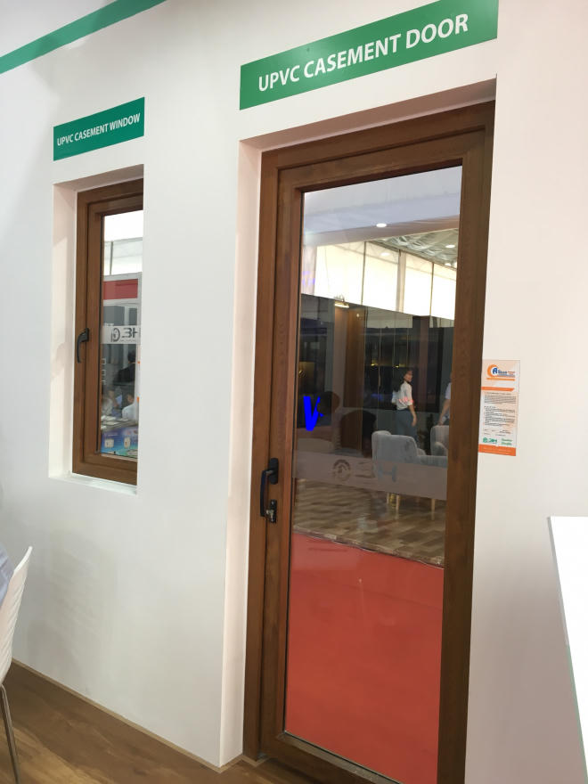 Vietbuild Hà Nội 2019: Aseanwindow, điểm đến lý tưởng cho ngành vật liệu xây dựng - Ảnh 11