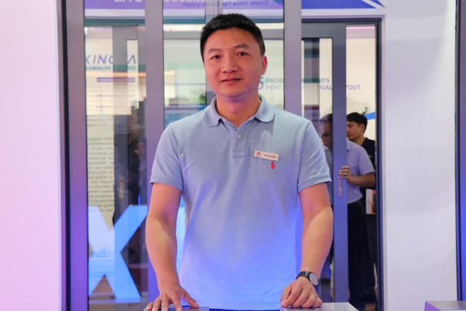 Nhôm Xingfa Quảng Đông tiếp tục ghi điểm cao tại Triển lãm quốc tế Vietbuild Hà Nội 2019 - Ảnh 8