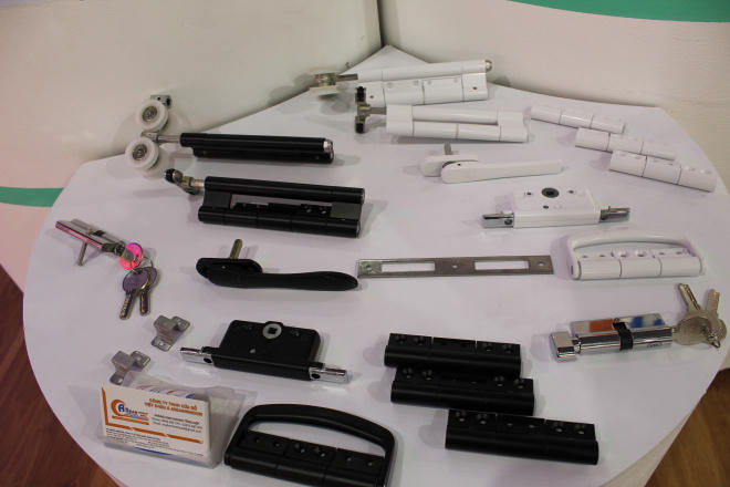 Vietbuild Hà Nội 2019: Aseanwindow, điểm đến lý tưởng cho ngành vật liệu xây dựng - Ảnh 7