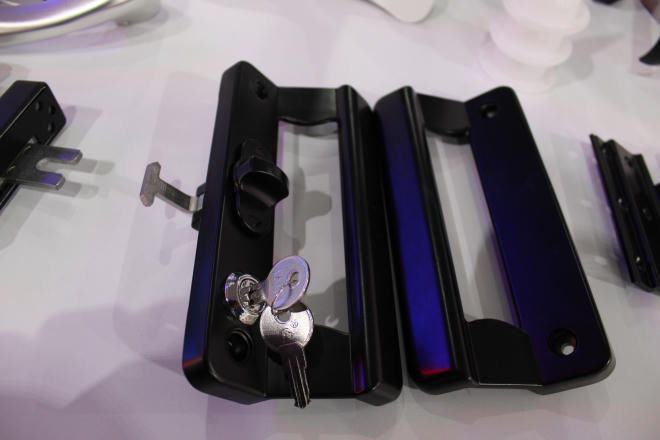 Vietbuild Hà Nội 2019: Aseanwindow, điểm đến lý tưởng cho ngành vật liệu xây dựng - Ảnh 4