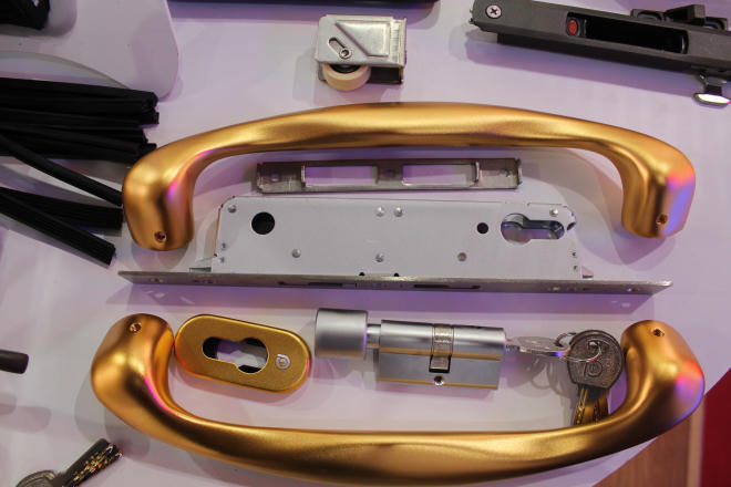 Vietbuild Hà Nội 2019: Aseanwindow, điểm đến lý tưởng cho ngành vật liệu xây dựng - Ảnh 9