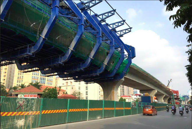 Thanh khoản căn hộ khu vực Minh Khai khởi sắc - Ảnh 1