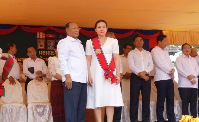 Doanh nghiệp Việt được nhận huân chương Hữu nghị hạng Nhất Vương quốc Campuchia - Ảnh 1