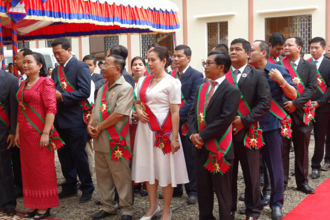 Doanh nghiệp Việt được nhận huân chương Hữu nghị hạng Nhất Vương quốc Campuchia - Ảnh 2