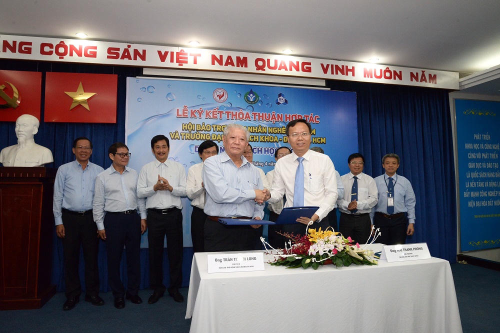 Thêm nhiều nguồn "nước sạch học đường" đến với trẻ em vùng khó khăn