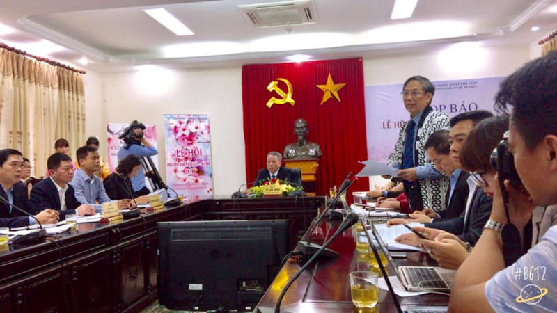 Nhiều hoạt động đặc sắc, mới mẻ tại Lễ hội hoa anh đào Nhật Bản- Hà Nội 2019 - ảnh 2