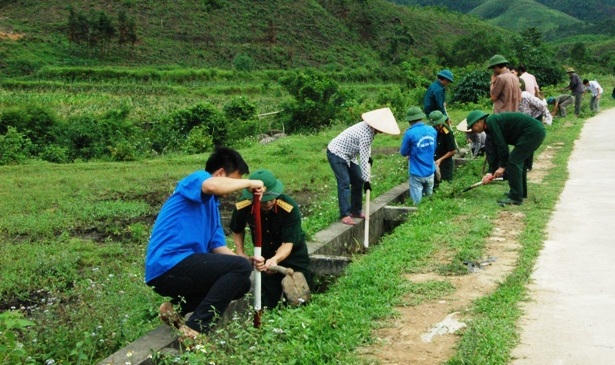 Xã Bắc Sơn - Móng Cái (Quảng Ninh): Quyết tâm xây dựng thành công NTM nâng cao 2019-2020