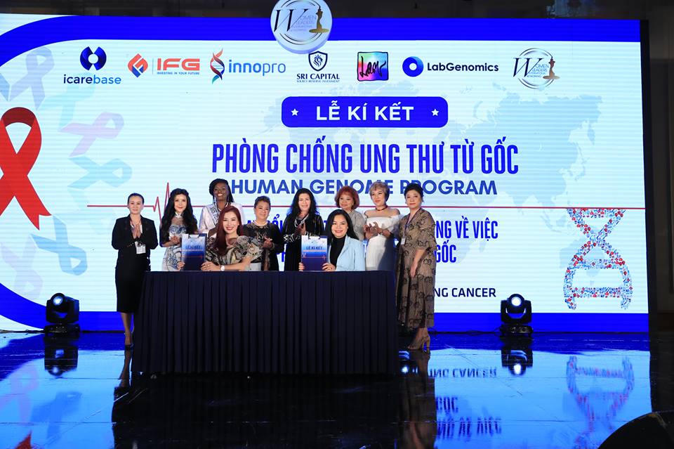 Diễn đàn Nữ lãnh đạo quốc tế 2019