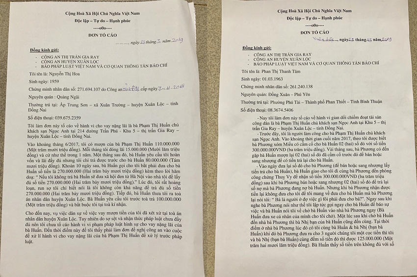Vụ việc chủ khách sạn Ngọc Anh bị tố quỵt nợ: Dựng chuyện bố chết để gây áp lực và bôi nhọ phóng viên!