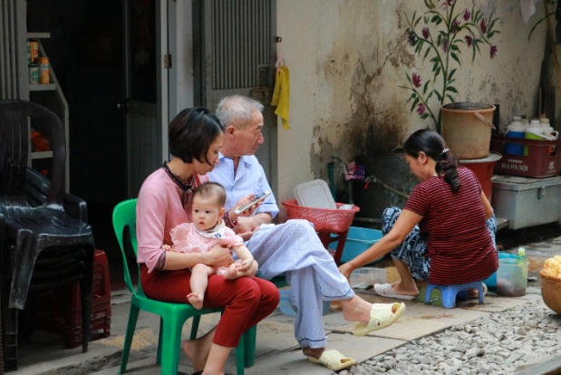 Khám phá “Xóm đường tàu” mê hoặc khách Tây giữa lòng Hà Nội