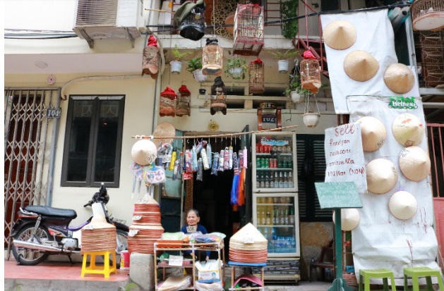 Khám phá “Xóm đường tàu” mê hoặc khách Tây giữa lòng Hà Nội