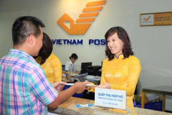 Bưu điện Việt Nam nhận Giải thưởng Thương hiệu mạnh Việt Nam 