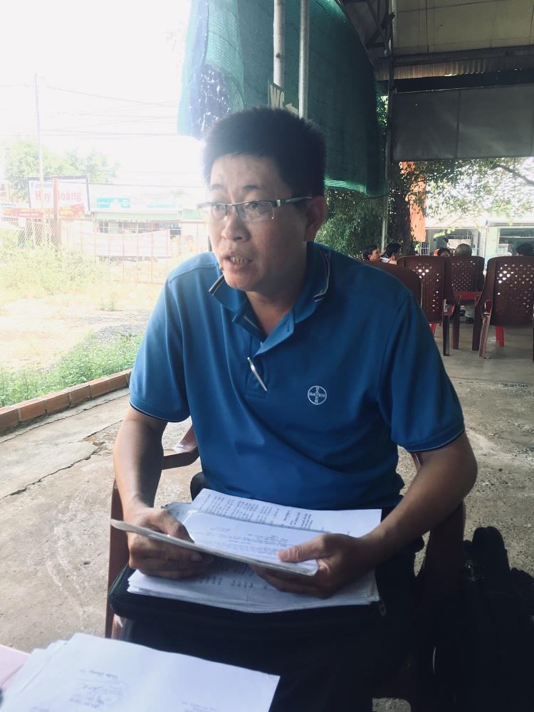 Chủ tịch xã bị tố lộng quyền 'giam' lương cấp dưới