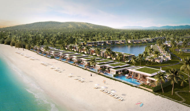 Thêm nguồn cung hạng sang cho BĐS nghỉ dưỡng tại Phú Quốc - Ảnh 2