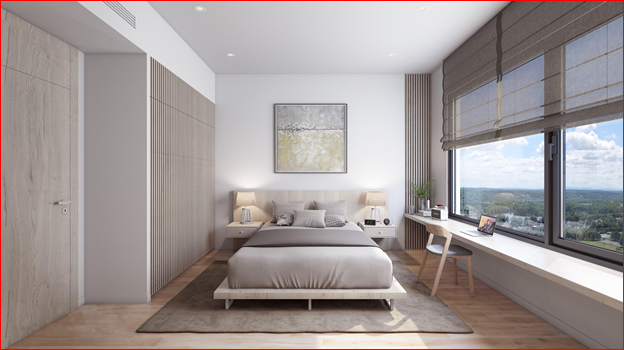 The Zei và “đại dương xanh” trong bất động sản 