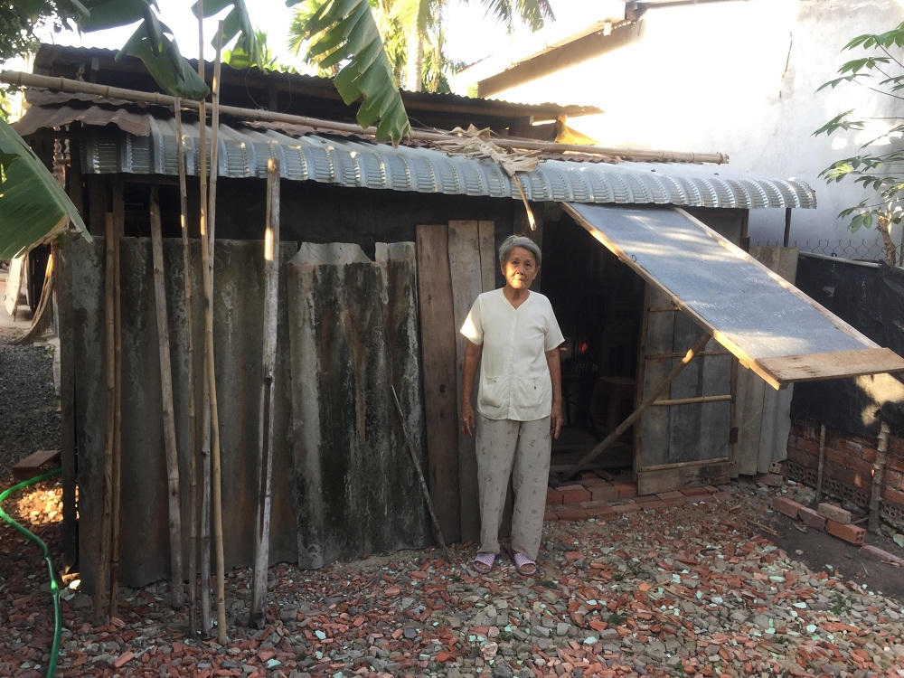 Nghi án bà cụ neo đơn vừa mất đất, vừa bị lừa tiền tại Đồng Nai: Bản án sai sót coi biên bản dập xóa là “chứng cứ”