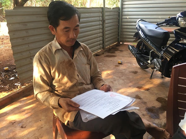 Doanh nghiệp lừa nông dân trồng chanh dây “điếc”: Dân mỏi mòn chờ đền bù