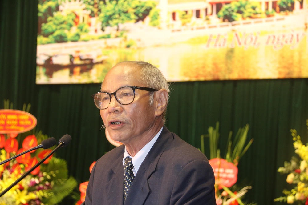 Gặp mặt Hội đồng hương Ninh Bình tại Hà Nội