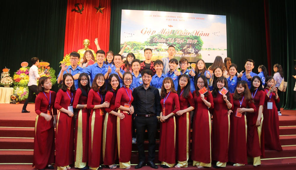 Gặp mặt Hội đồng hương Ninh Bình tại Hà Nội