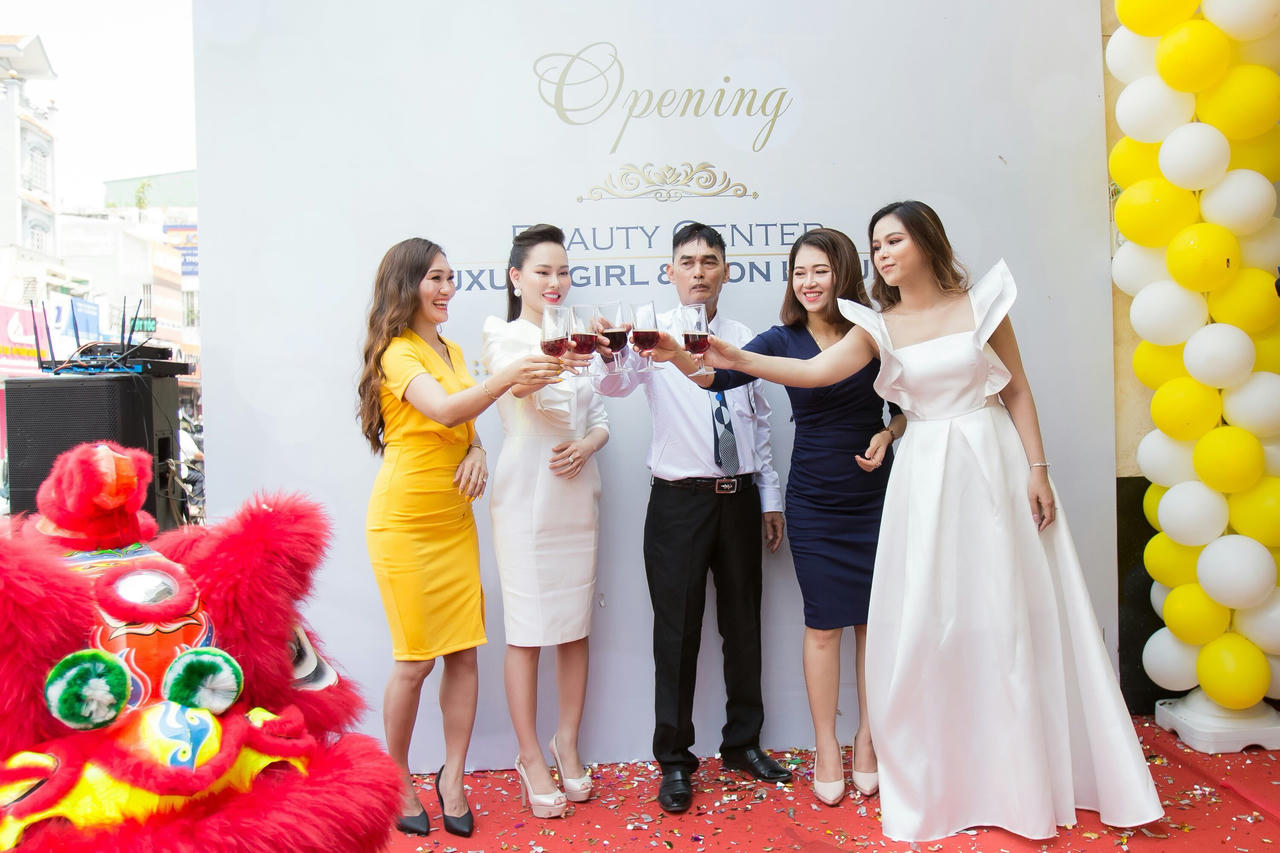 Luxury Paris khai trương trung tâm chăm sóc da công nghệ cao