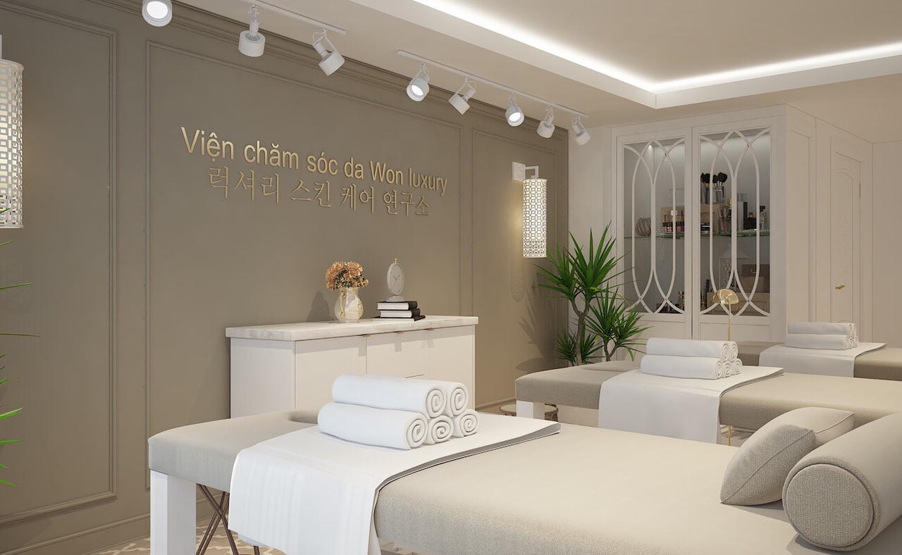 Luxury Paris khai trương trung tâm chăm sóc da công nghệ cao