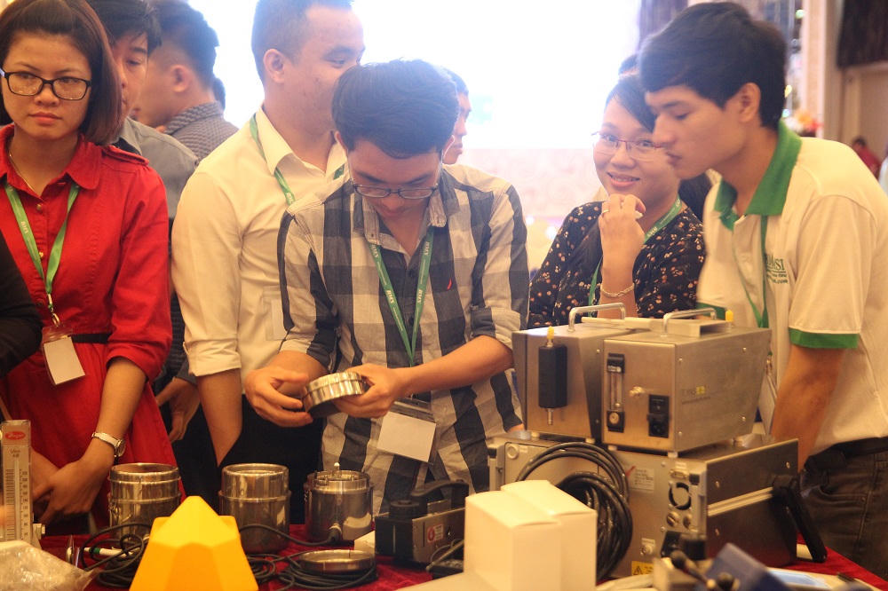 Công ty BMN tổ chức "Hội thảo OPC UA và Cập nhật EU GMP Annex 1:2017 Draft, ISO 21501-4:2017, ISO 14644-1,2,3"