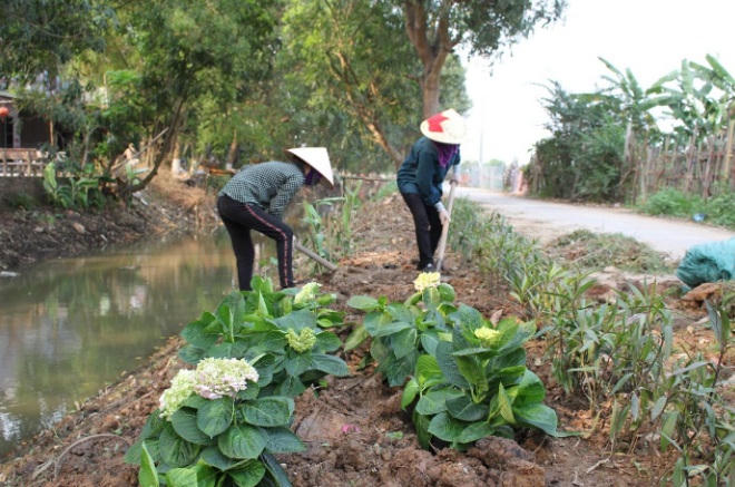 Những cung đường “thay da đổi thịt” tại Thụy Lôi