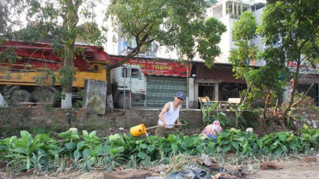 Những cung đường “thay da đổi thịt” tại Thụy Lôi