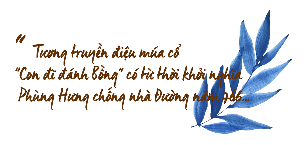 “Báu vật sống” đau đáu gìn giữ hồn cốt điệu múa cổ đất Thăng Long