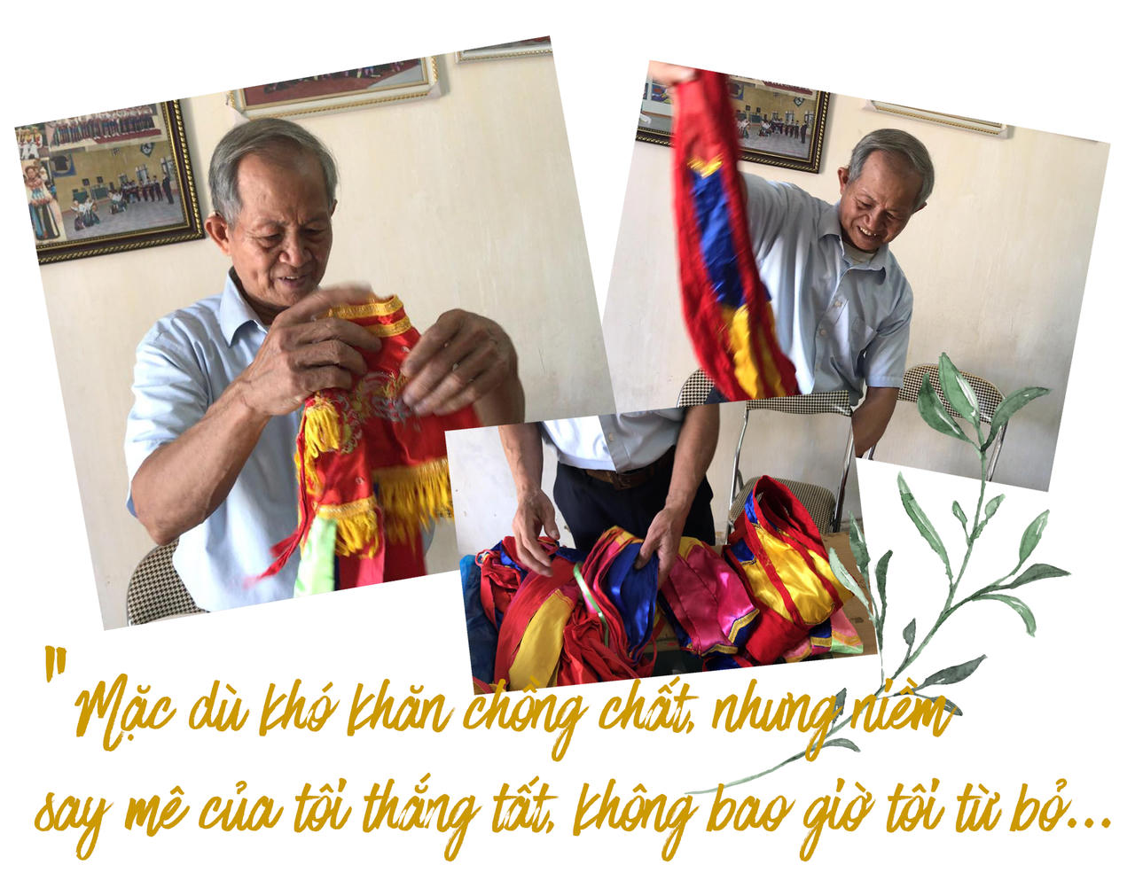 “Báu vật sống” đau đáu gìn giữ hồn cốt điệu múa cổ đất Thăng Long