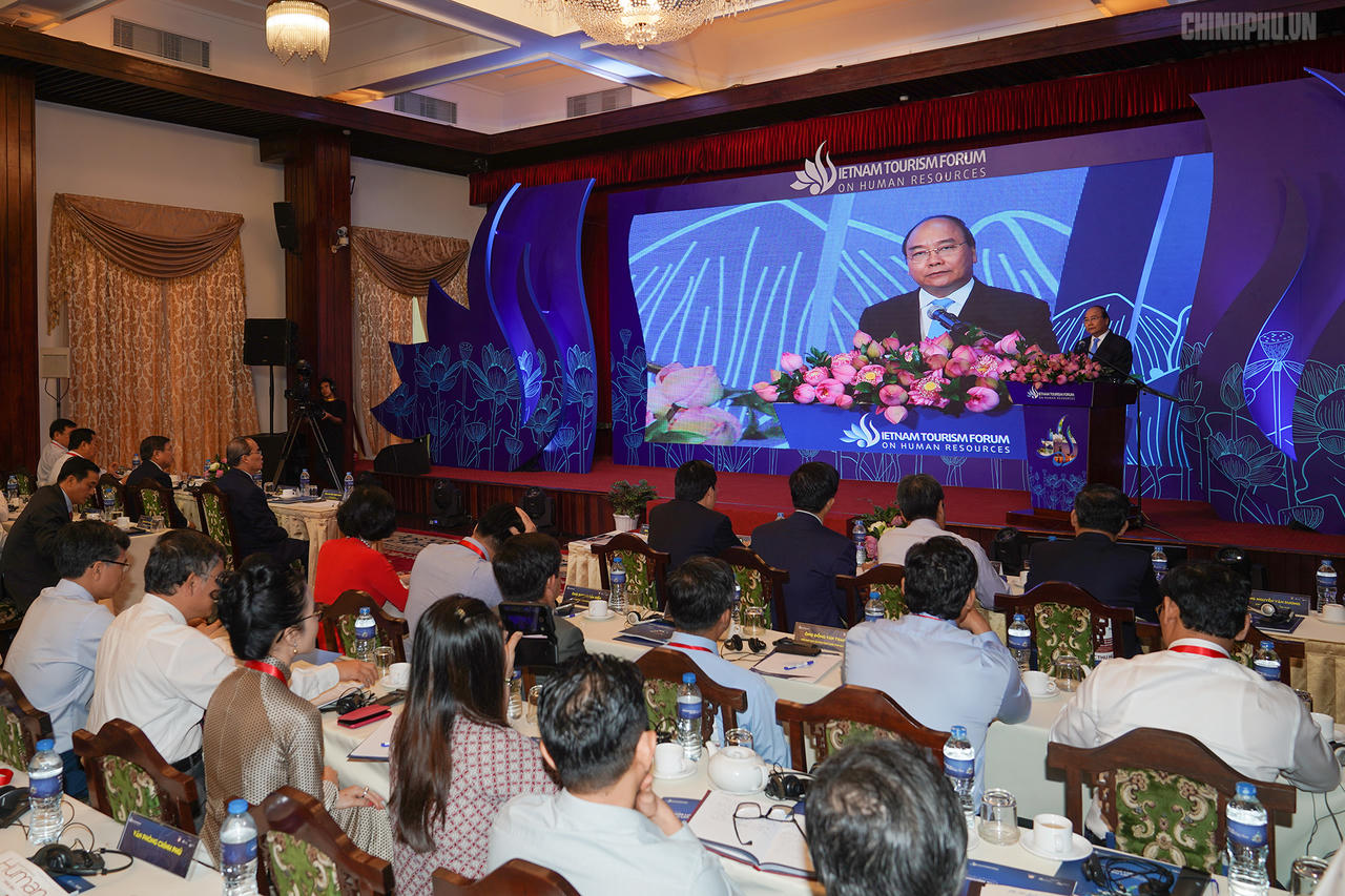 Thủ tướng nêu 3 chữ ‘C’ quan trọng để phát triển du lịch