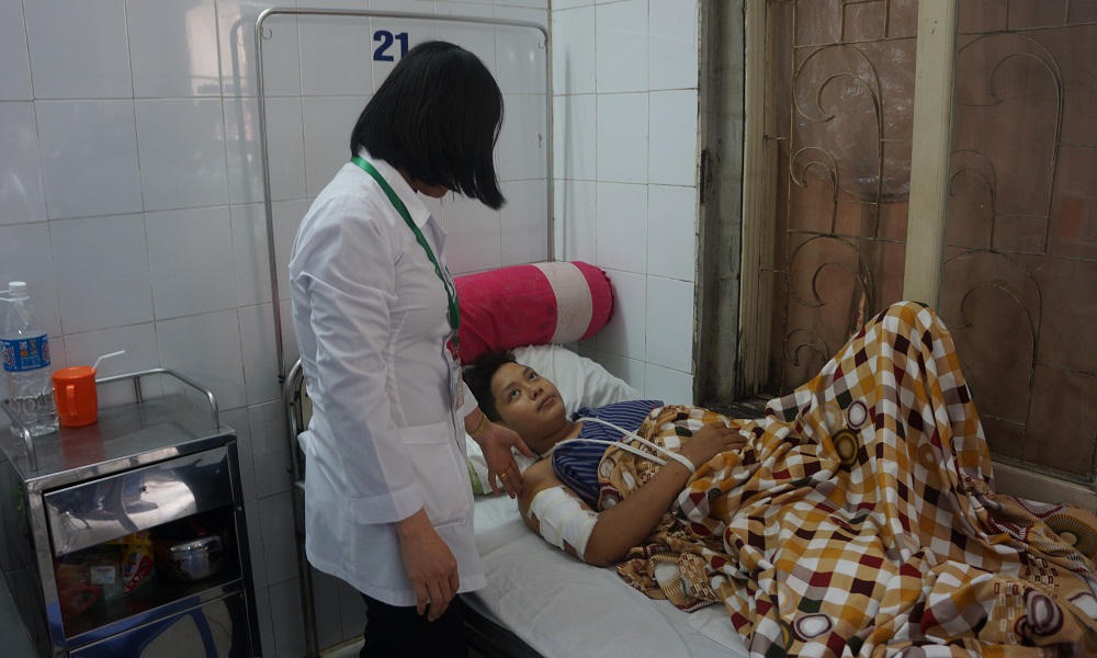 Không may gặp nạn mới biết ích lợi thẻ bảo hiểm y tế