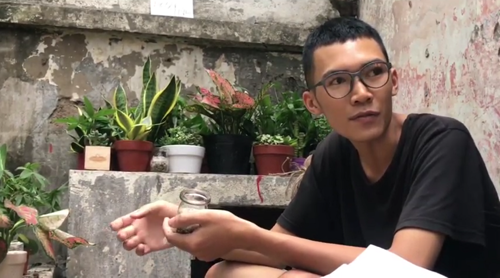 Thư viện “đặt cọc niềm tin” của chàng sinh viên Đại học Bách Khoa Hà Nội