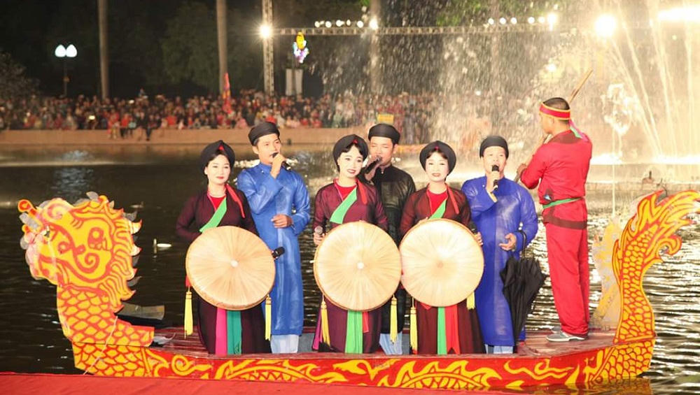 Nghệ sĩ Nguyễn Hữu Duy: “Tôi muốn Quan họ mãi trường tồn”