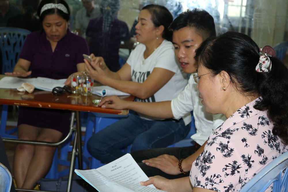 Nghệ sĩ Nguyễn Hữu Duy: “Tôi muốn Quan họ mãi trường tồn”