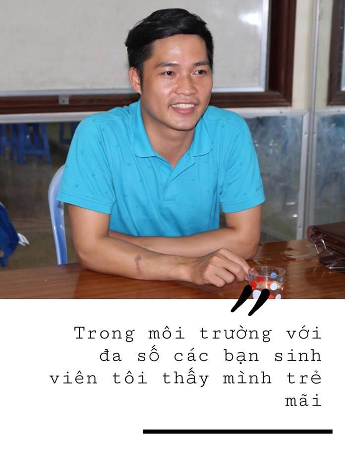 Nghệ sĩ Nguyễn Hữu Duy: “Tôi muốn Quan họ mãi trường tồn”