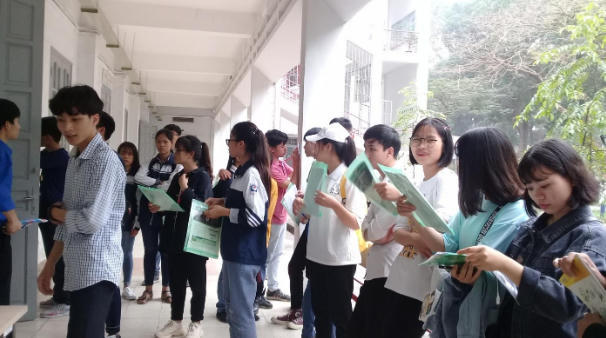 “Trải nghiệm đại học, định hướng tương lai” tại trường Đại học Bách Khoa Hà Nội