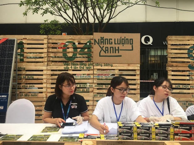 Lễ hội tắt đèn 2019 - "Tắt đèn - Bật ý tưởng”